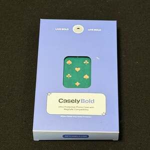 Casely Royal Flush French Deck Playing Cards iPhone 17 Pro Case